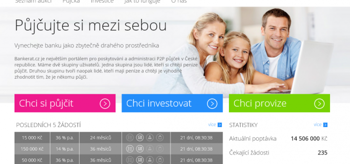 Nutne potrebuji pujcit penize - Bankerat