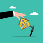 Mortgage Crashed Eviction Loan  - mohamed_hassan / Pixabay