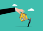 Mortgage Crashed Eviction Loan  - mohamed_hassan / Pixabay